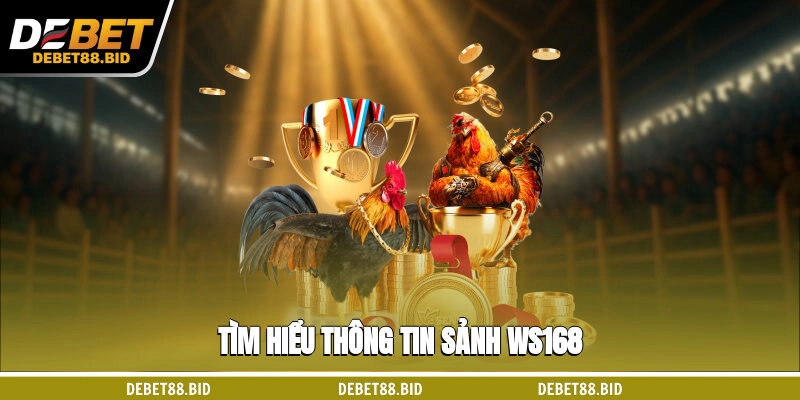 Tìm hiểu thông tin sảnh WS168